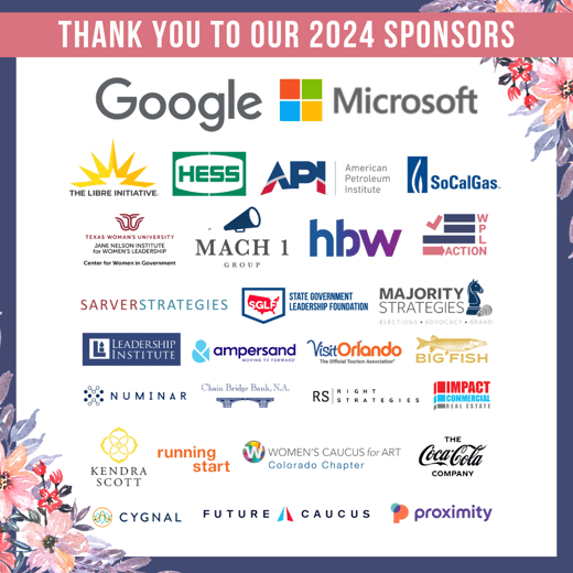 2024 #WLNSummit Sponsors