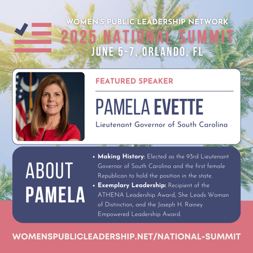 2025 WPLNSummit Speaker Pamela Evette