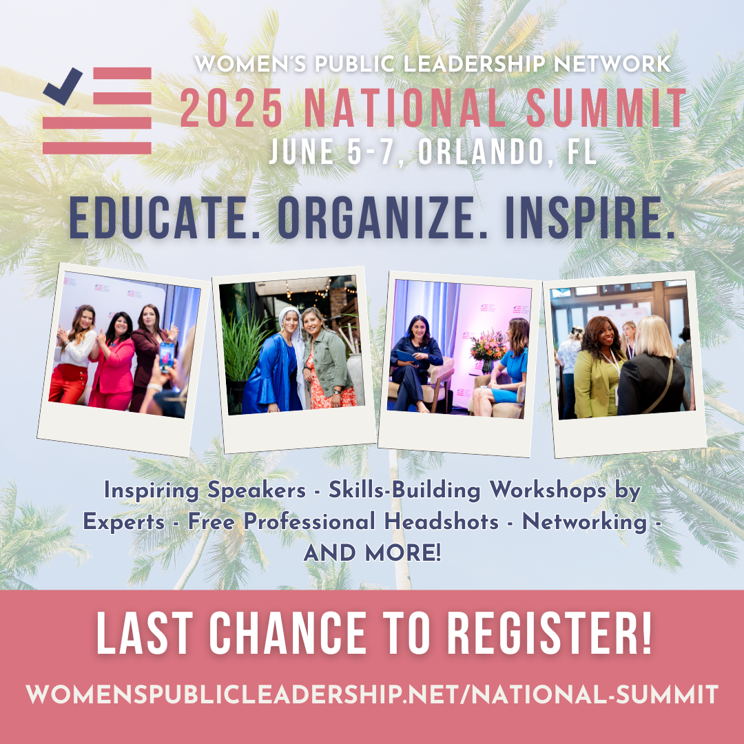 Last chance to register