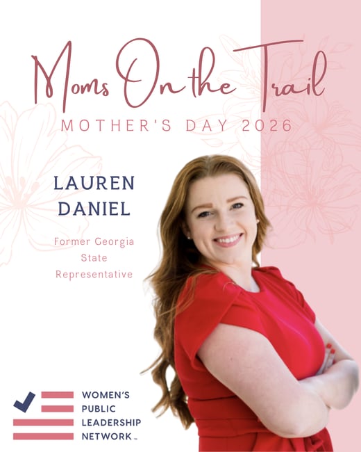 Moms On The Trail 2026 - Sophia DiCaro and Lauren Daniel