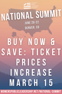 Buy tickets before #WPLNSummit prices rise!