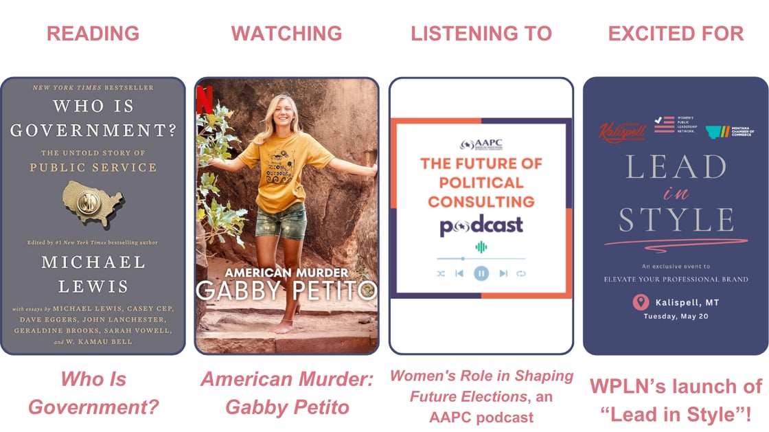 Newsletter Recommendations April 2025