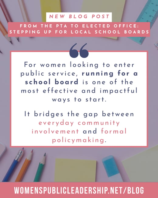 PTA Blog Graphic for Newsletter