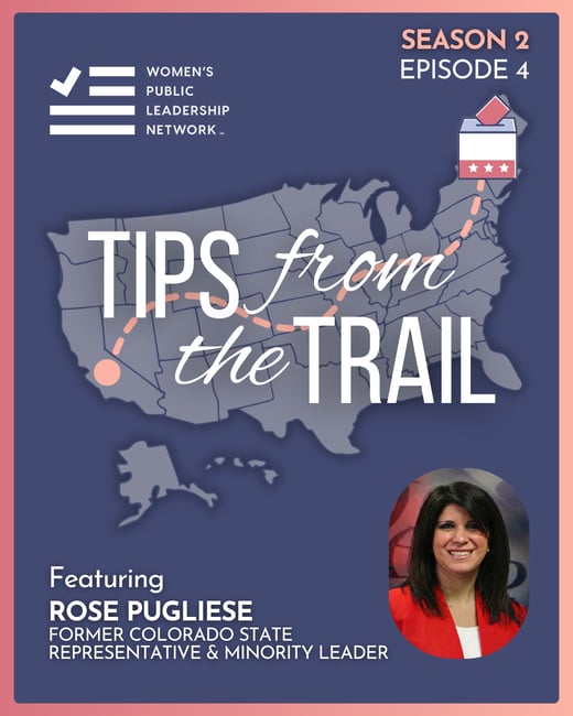Tips from the Trail with Rose Pugliese