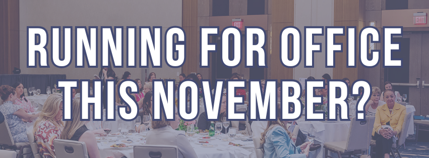 Running for Office This November