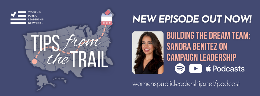 Sandra Benitez podcast episode